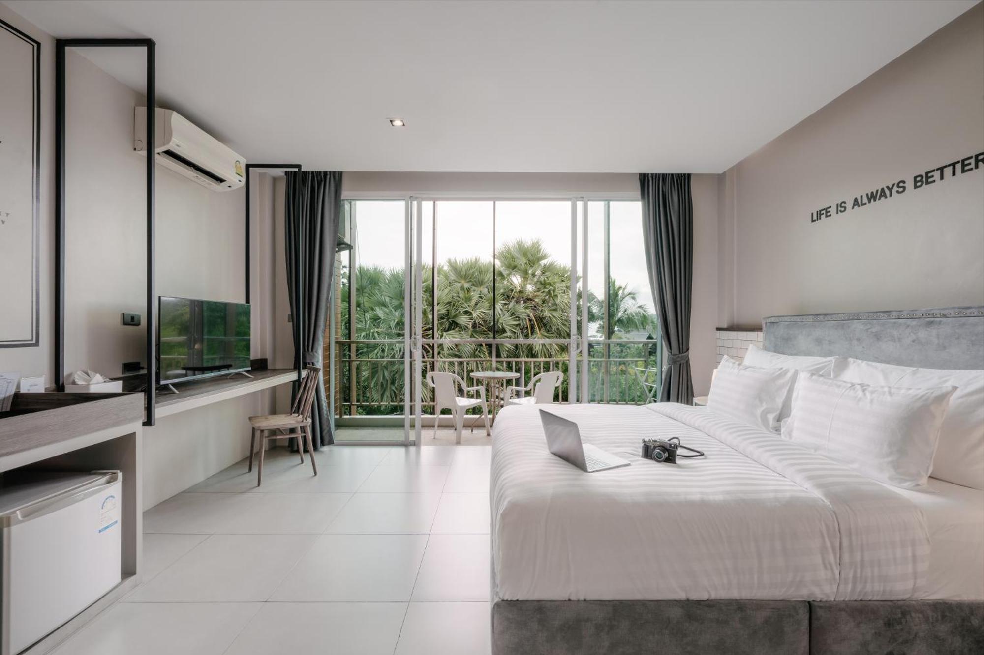 Sugar Ohana Poshtel Kata-part Kültér fotó