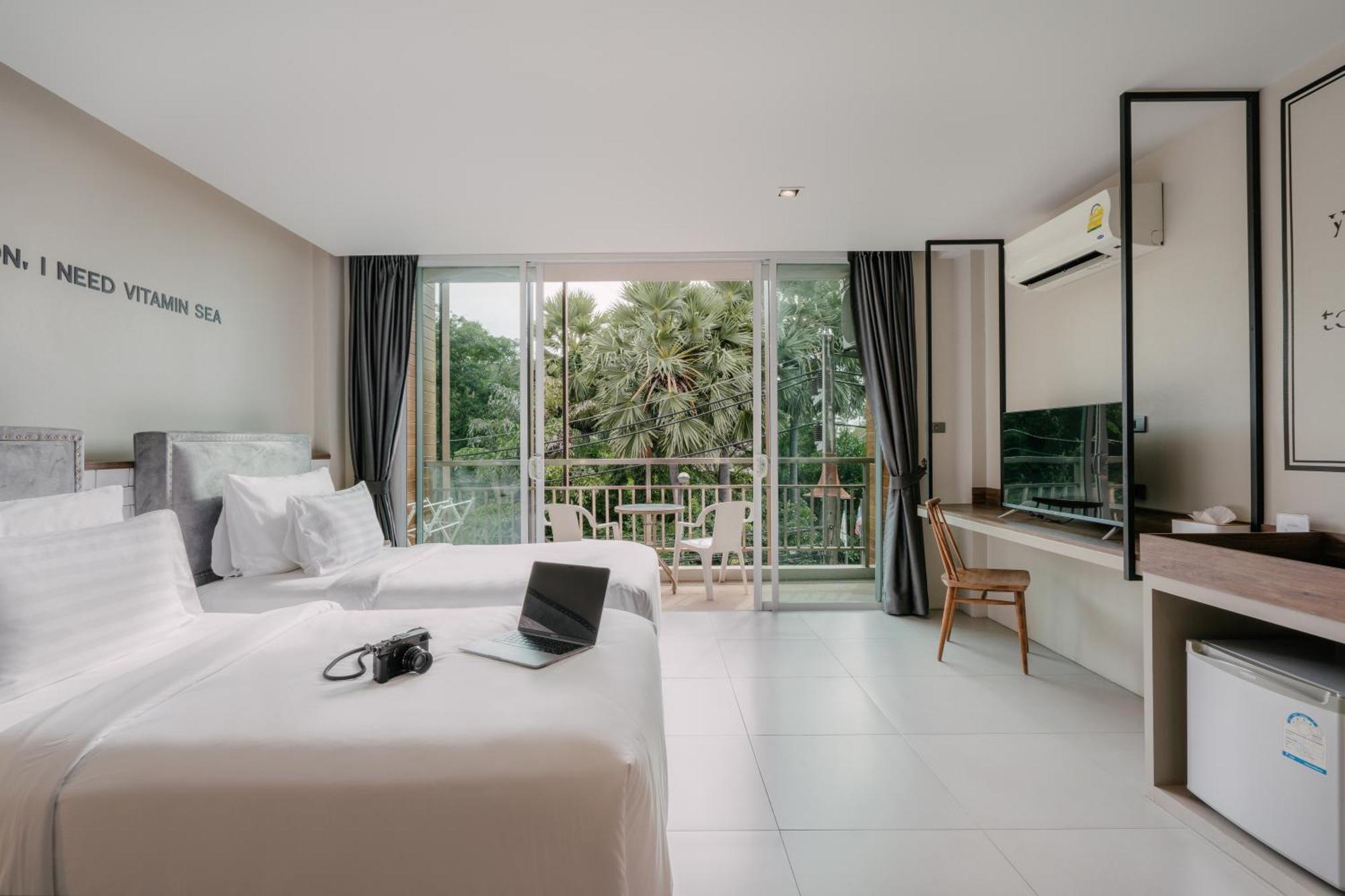 Sugar Ohana Poshtel Kata-part Kültér fotó