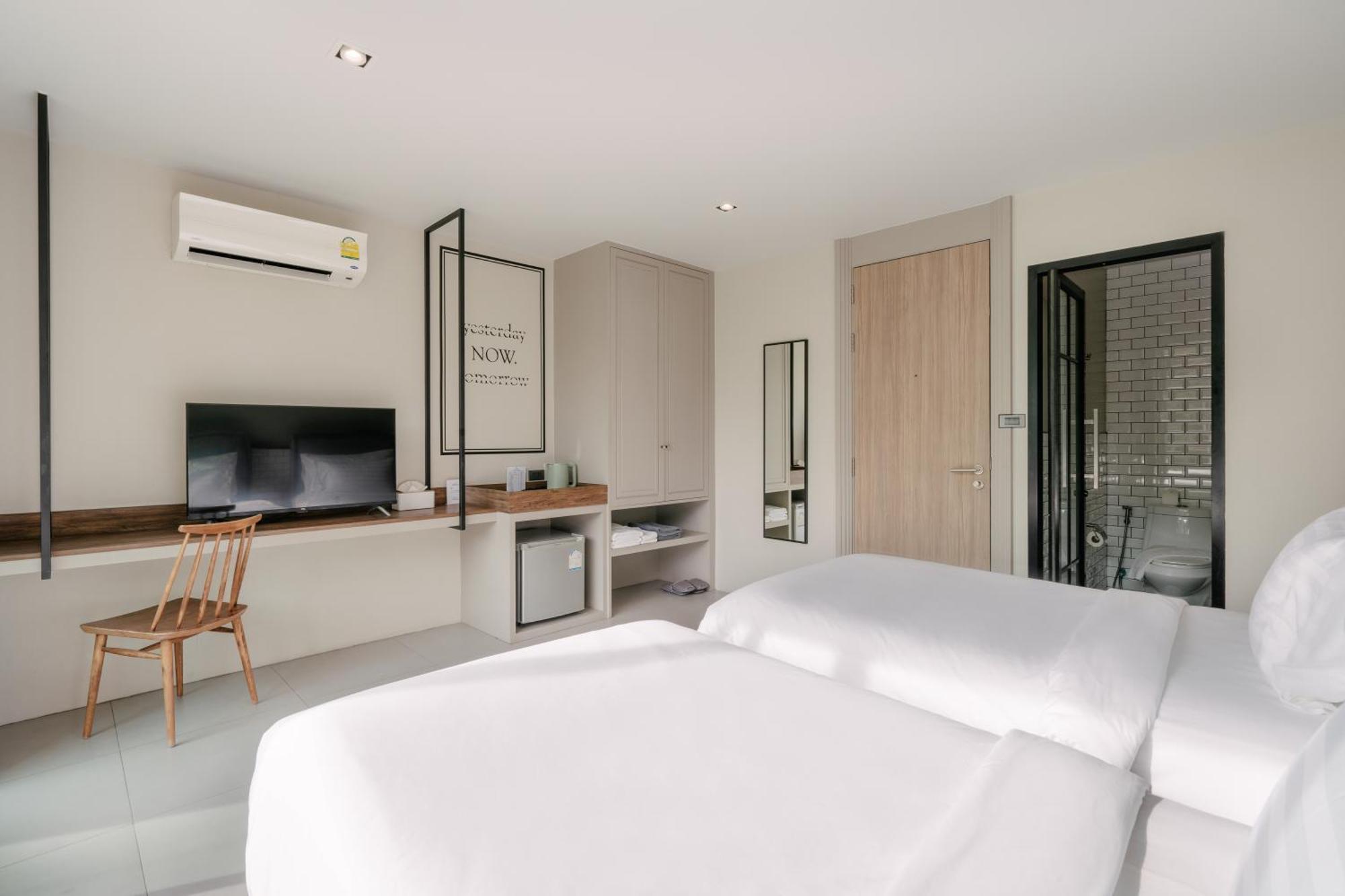 Sugar Ohana Poshtel Kata-part Kültér fotó