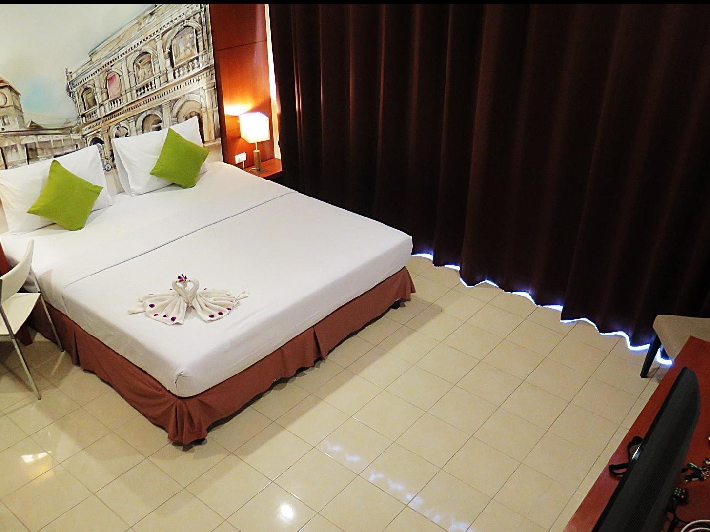 Sugar Ohana Poshtel Kata-part Kültér fotó