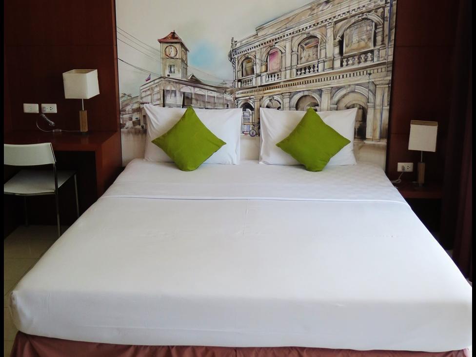 Sugar Ohana Poshtel Kata-part Kültér fotó