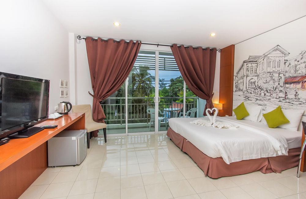 Sugar Ohana Poshtel Kata-part Kültér fotó