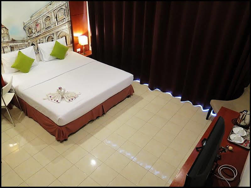 Sugar Ohana Poshtel Kata-part Kültér fotó
