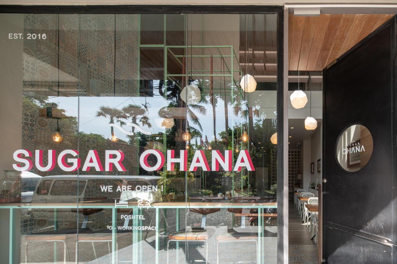 Sugar Ohana Poshtel Kata-part Kültér fotó