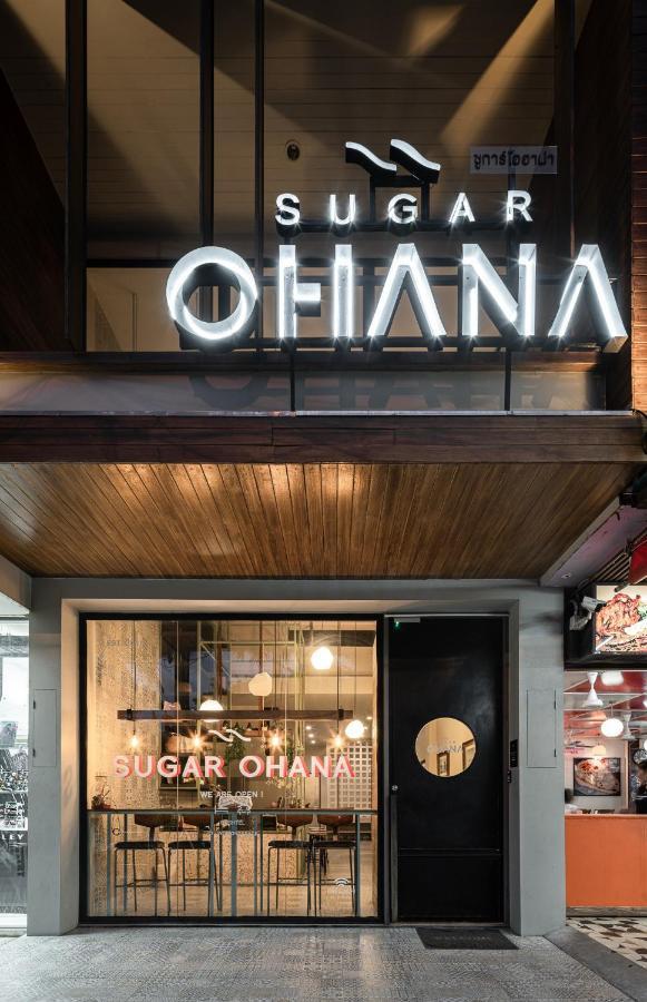 Sugar Ohana Poshtel Kata-part Kültér fotó